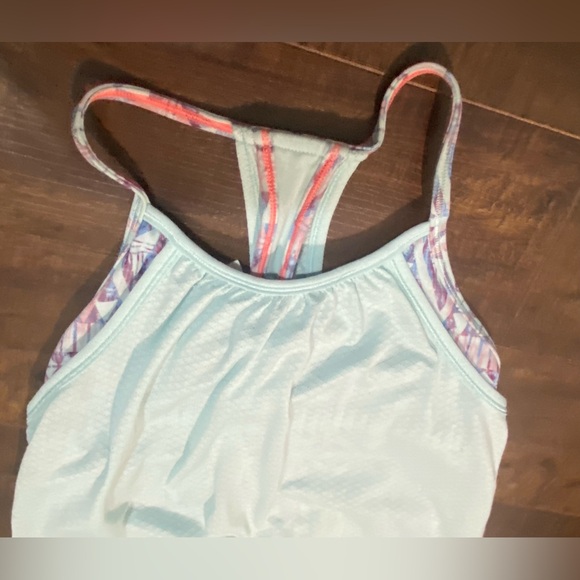 Ivivva double Dutch tank sz 8 - Picture 3 of 7